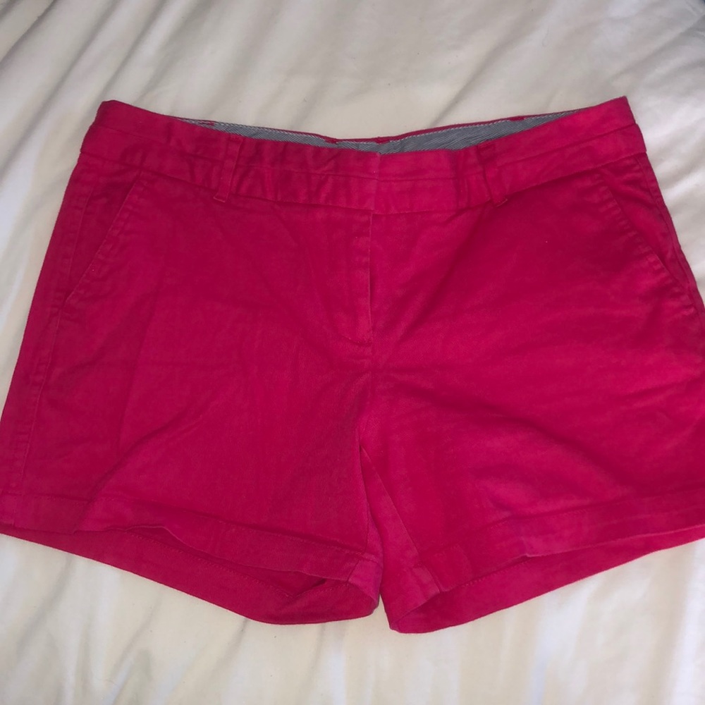 Pink Shorts- Land’N Sea- Size 8
